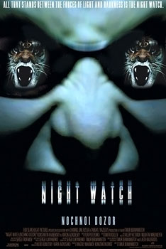 Guardianes De La Noche (2004) poster